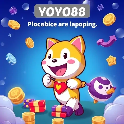 Bonus dan Promosi Menarik di YOYO88 untuk Pengguna Baru