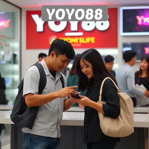 Analisis Pelayanan Pelanggan di YOYO88