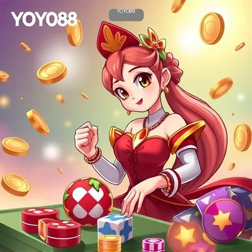 Menelusuri Fitur Menarik di Situs YOYO88