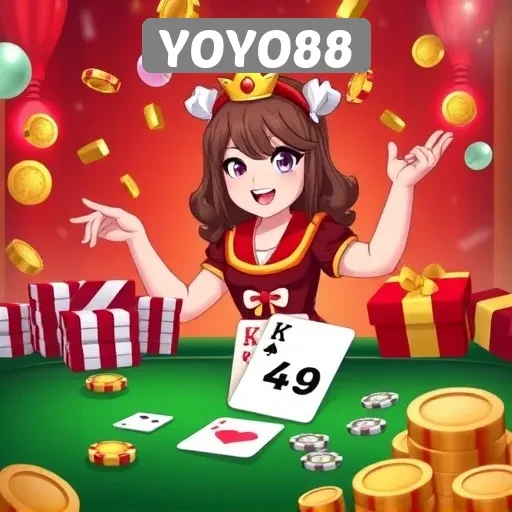 Berbagai Pilihan Permainan yang Tersedia di YOYO88