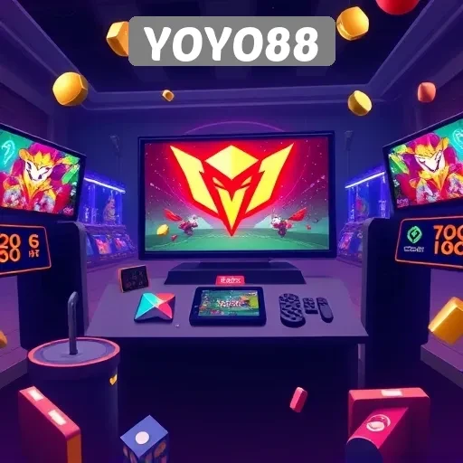 Dampak YOYO88 terhadap Industri Game Online di Indonesia