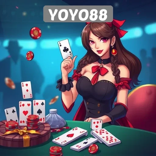 Apa Saja Jenis Permainan yang Tersedia di YOYO88