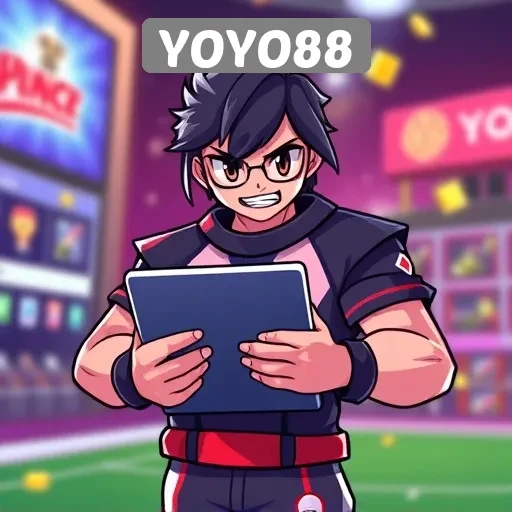 Persaingan Pasar Game Online dan Peran YOYO88