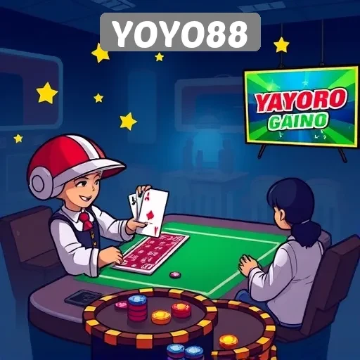 Tips Aman Bermain di Situs Game YOYO88