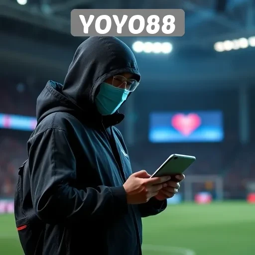 Sistem Keamanan di YOYO88 dan Kenyamanan Bermain