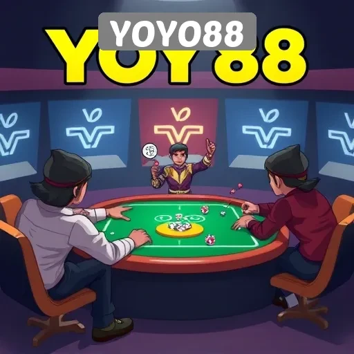 Taktik dan Strategi Bermain yang Efektif di YOYO88