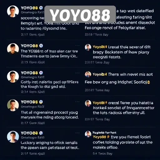 Tanggapan Pengguna Mengenai YOYO88 di Media Sosial