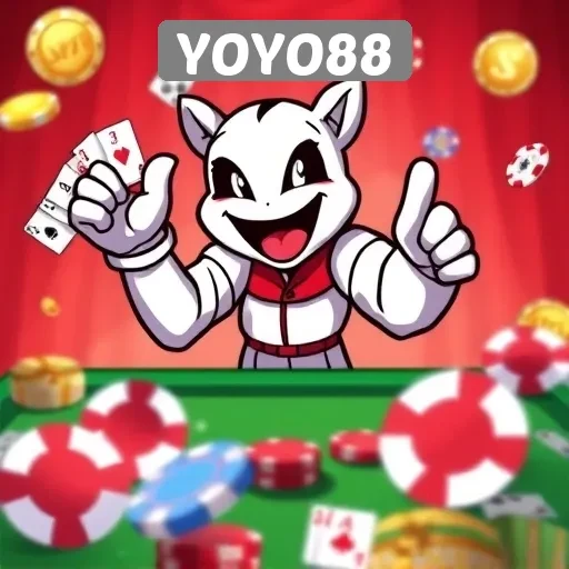 Beragam Jenis Permainan di YOYO88 untuk Semua Kalangan