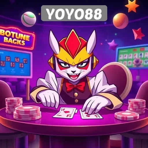 Mengapa YOYO88 Menjadi Pilihan Utama Para Gamer