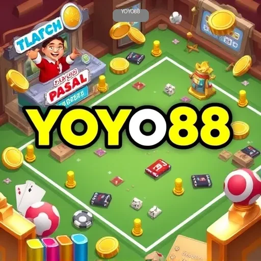 Mengenal YOYO88 Sebagai Platform Game Terpercaya di Indonesia