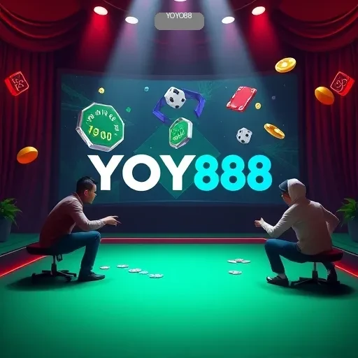 YOYO88 dan Inovasi dalam Permainan Online di Tanah Air